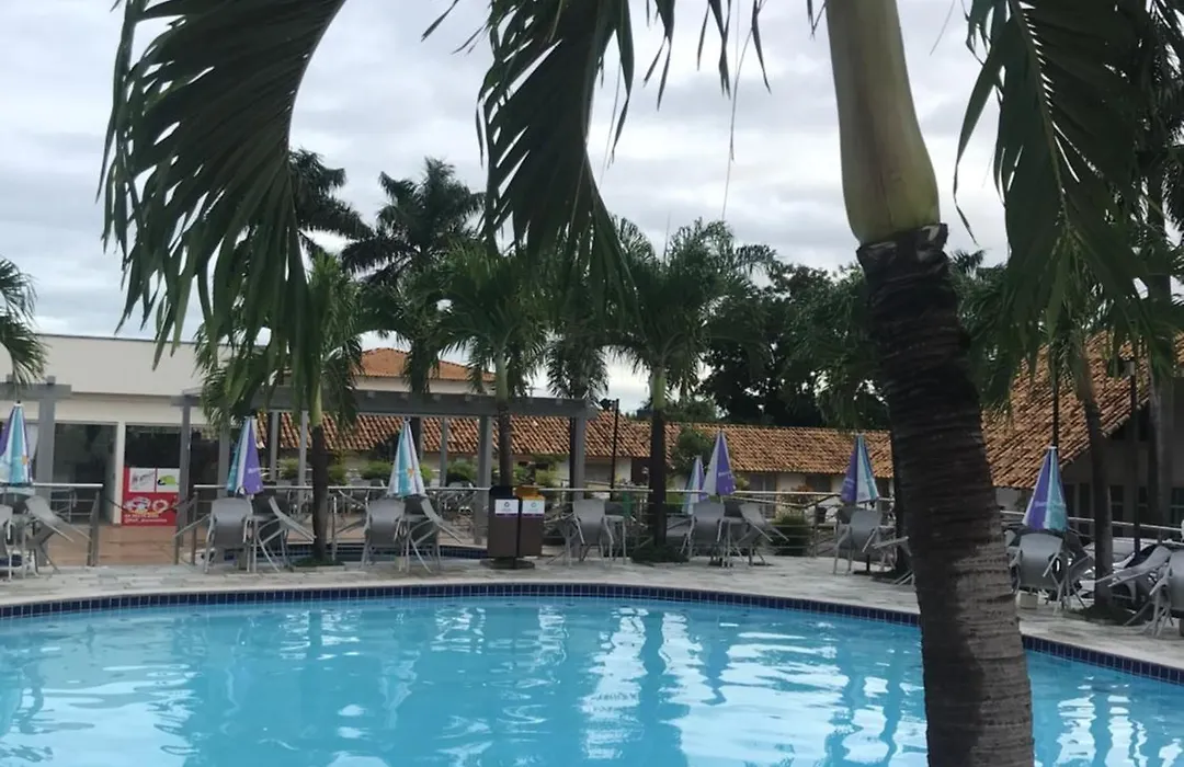 Di Roma Internacional Resort - NÃO TEM COZINHA-1